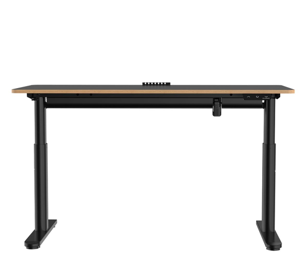 Ultradesk Pulsar (Czarne) (elektryczna regulacja) UDESK-PUL-BK - 1171013 - zdjęcie 6